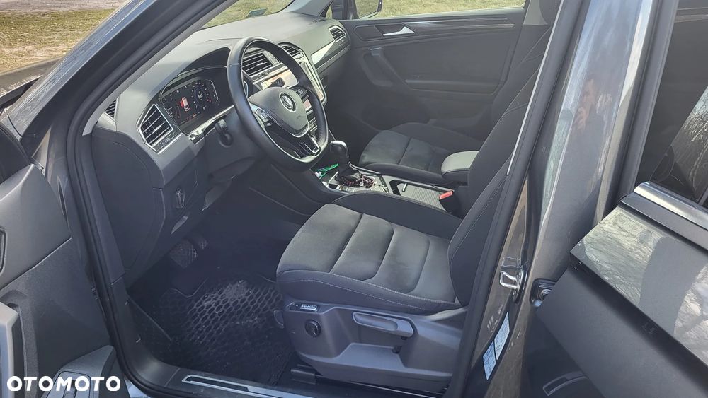 Volkswagen Tiguan 2.0 TDI BMT SCR 4Mot Highline DSG - 5