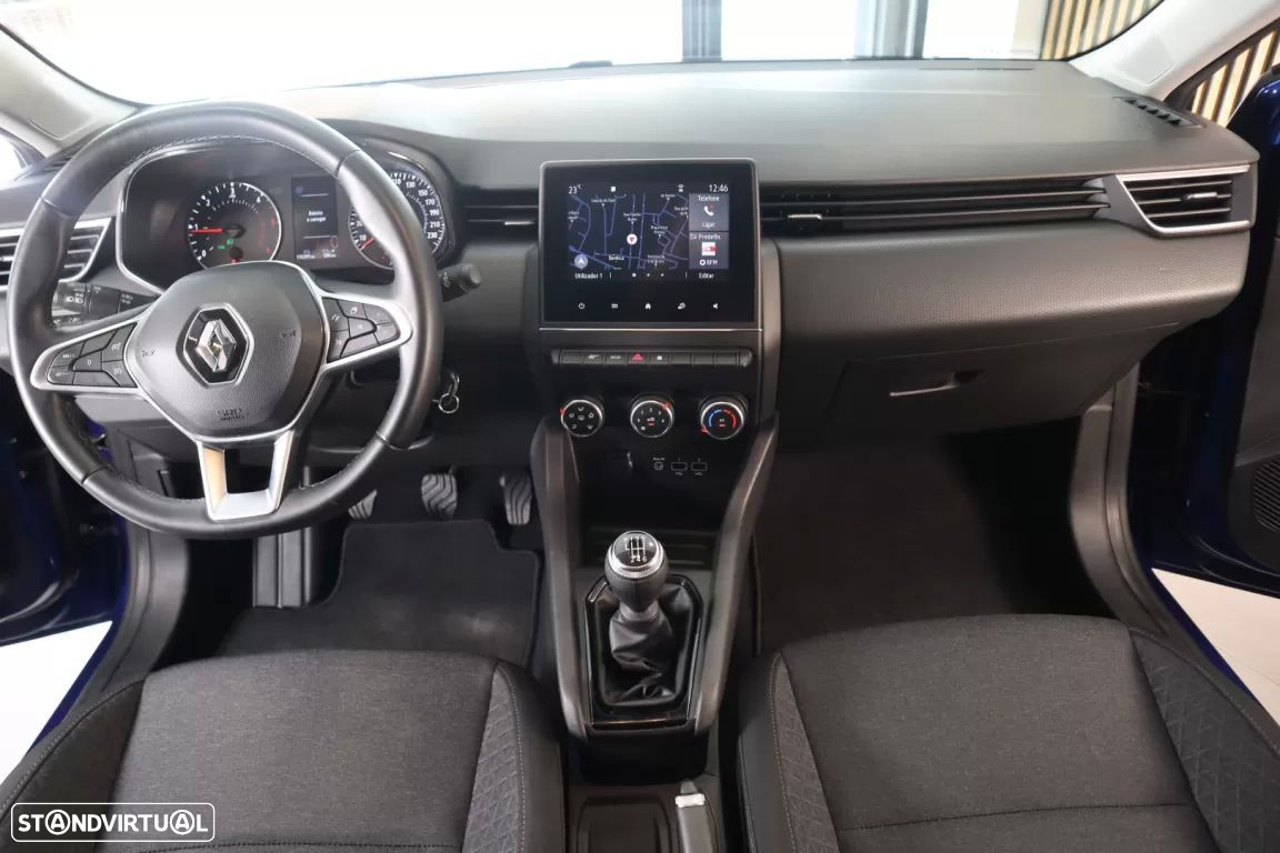 Renault Clio 1.5 Blue dCi Limited - 27