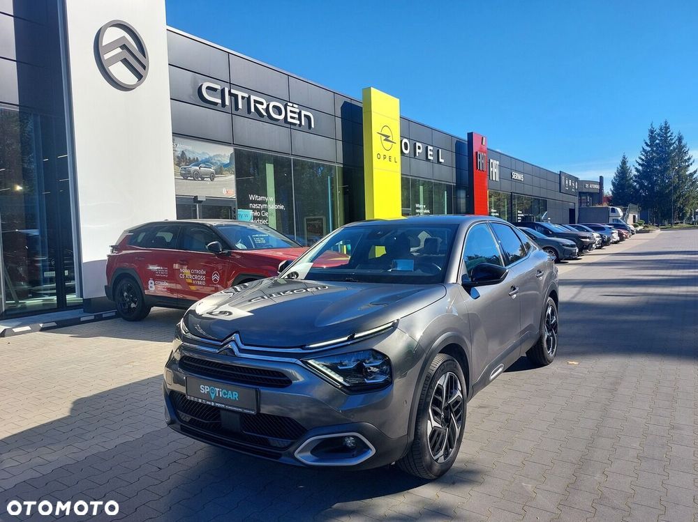 Citroën C4X
