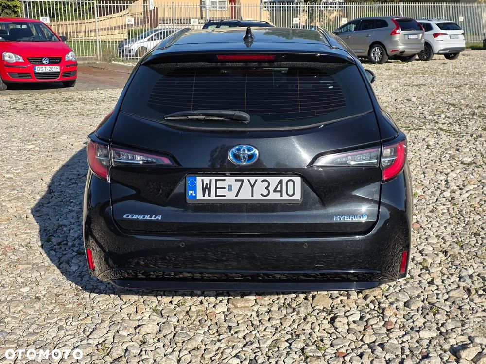 Toyota Corolla 1.8 Hybrid GPF Comfort - 8