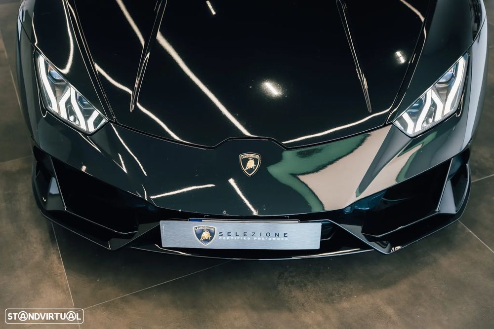 Lamborghini Huracán EVO — fotografia 6