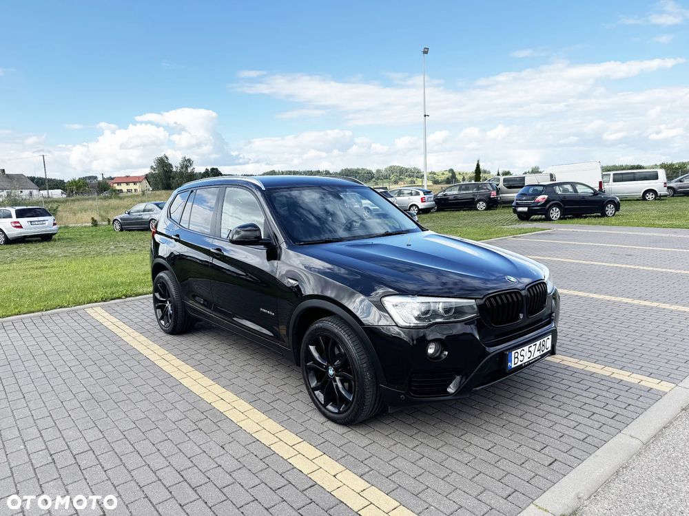 BMW X3 xDrive20d - 1