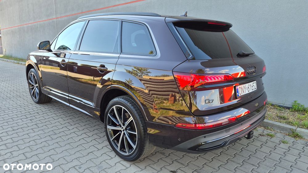 Audi Q7 55 TFSI mHEV Quattro Tiptr - 15