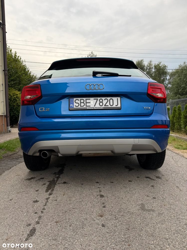 Audi Q2 1.6 TDI - 11
