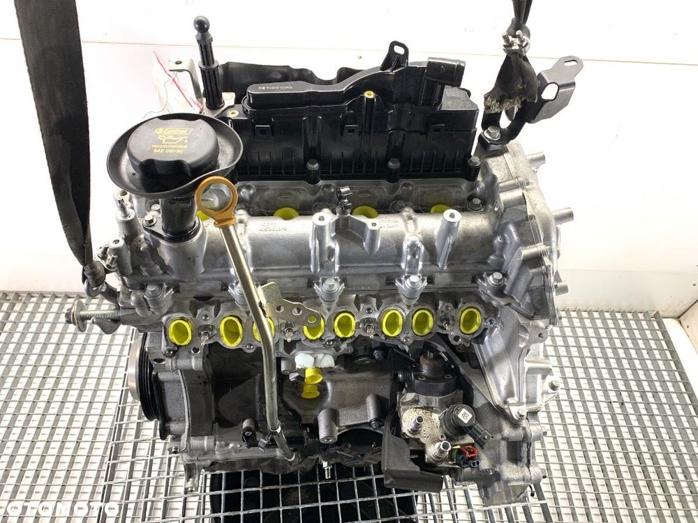 SILNIK  LAND ROVER RANGE ROVER EVOQUE (L551) 2018 - 2022 2.0 D200 MHEV 4x4 150 kW [204 KM] Hybryda - 12