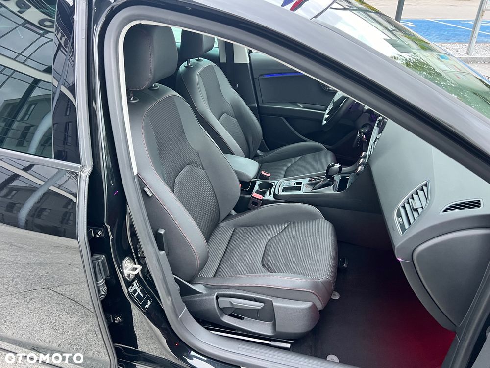 Seat Leon 2.0 TSI DSG OPF FR - 17
