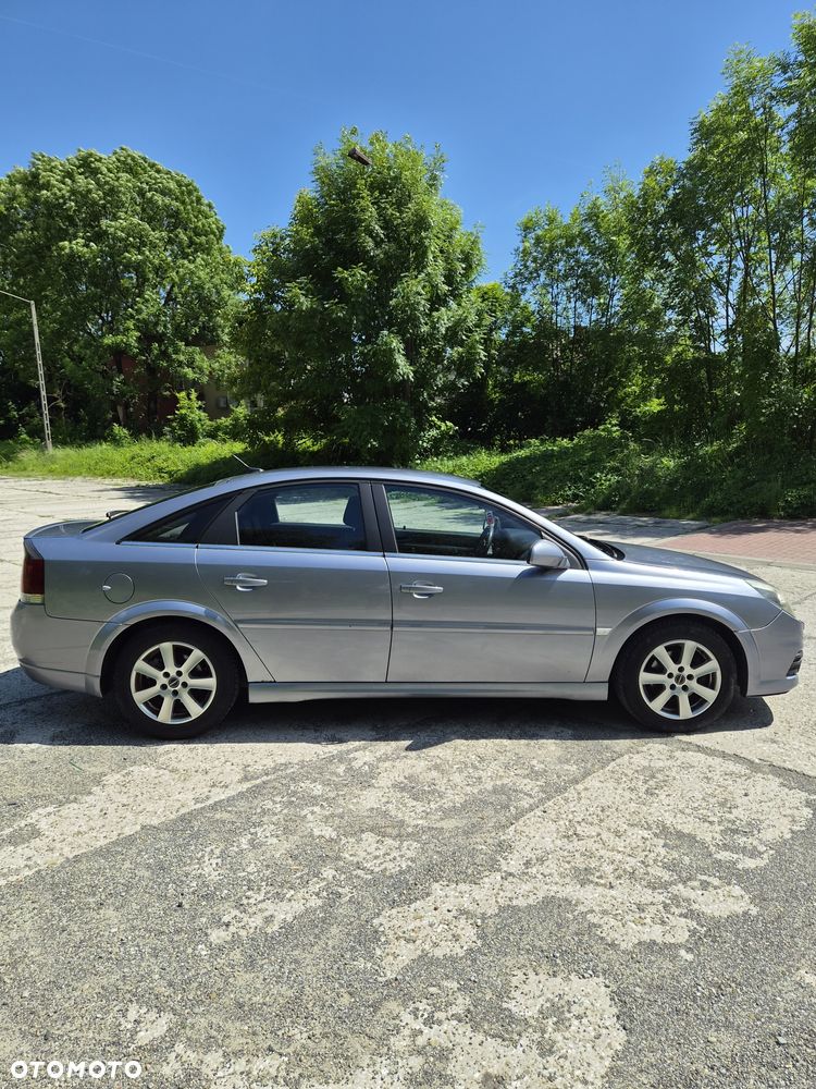 Opel Vectra - 6