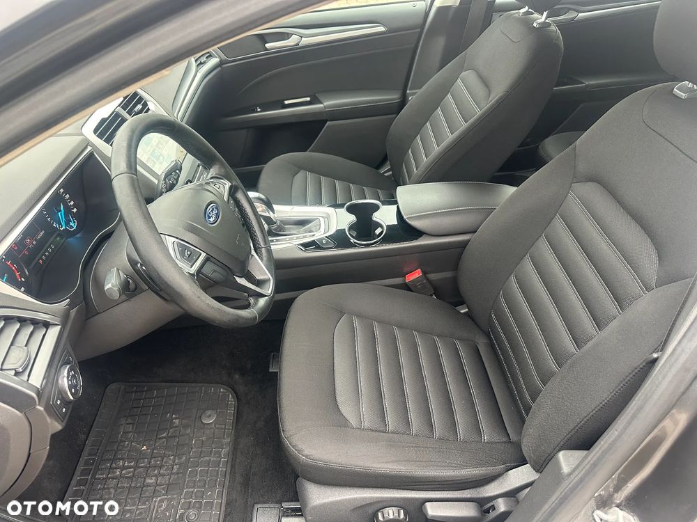 Ford Mondeo 1.5 EcoBoost Ambiente Plus - 6