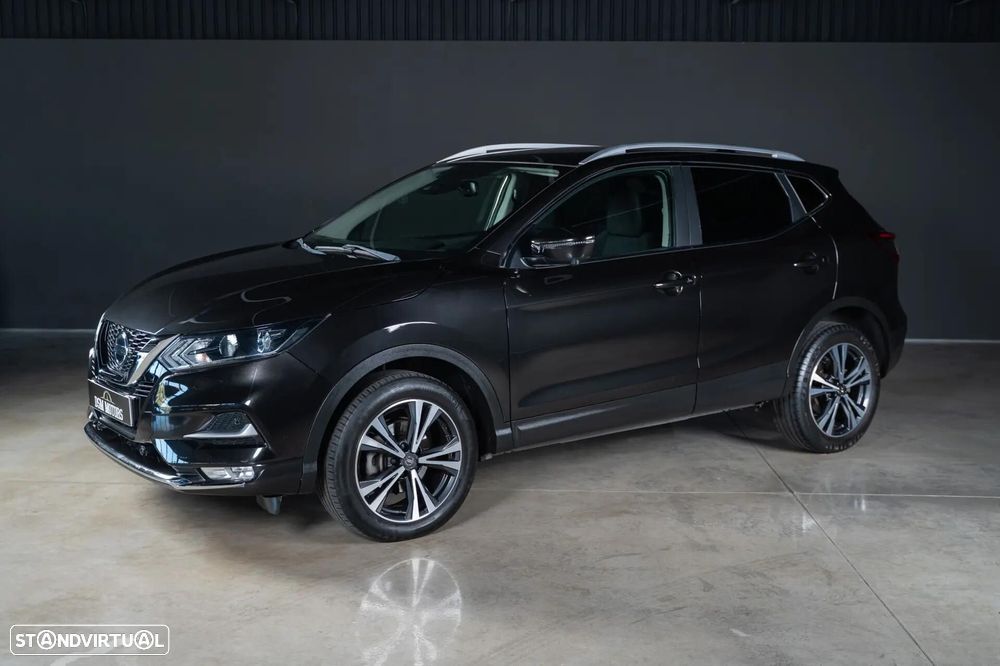 Nissan Qashqai - 45