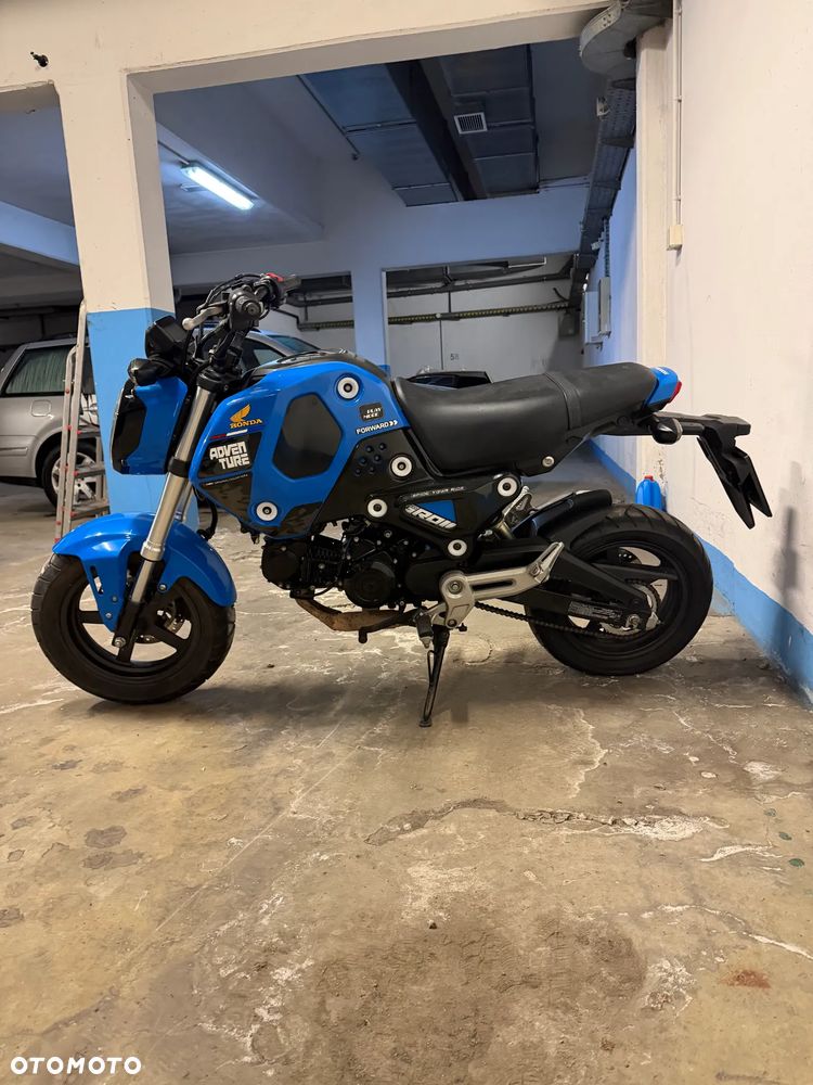 Honda MSX 125 - 6