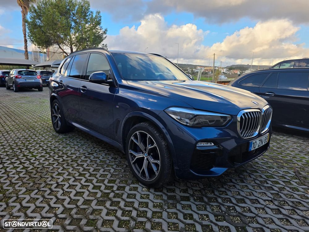 BMW X5 30 d xDrive Pack M - 4