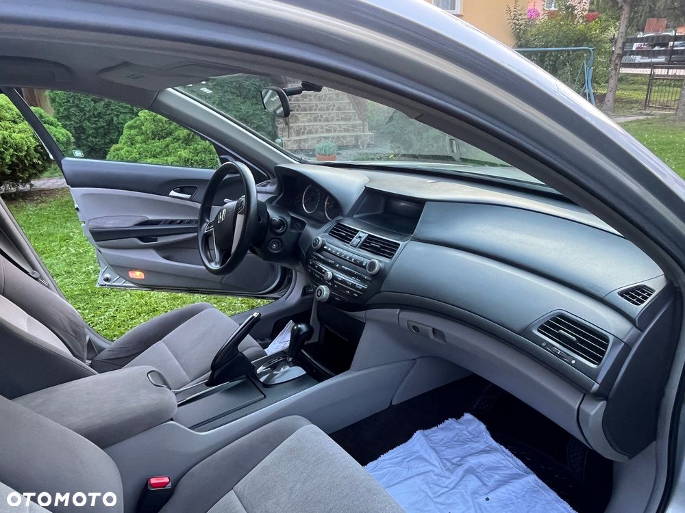 Honda Accord 2.4 Automatik Type S - 10