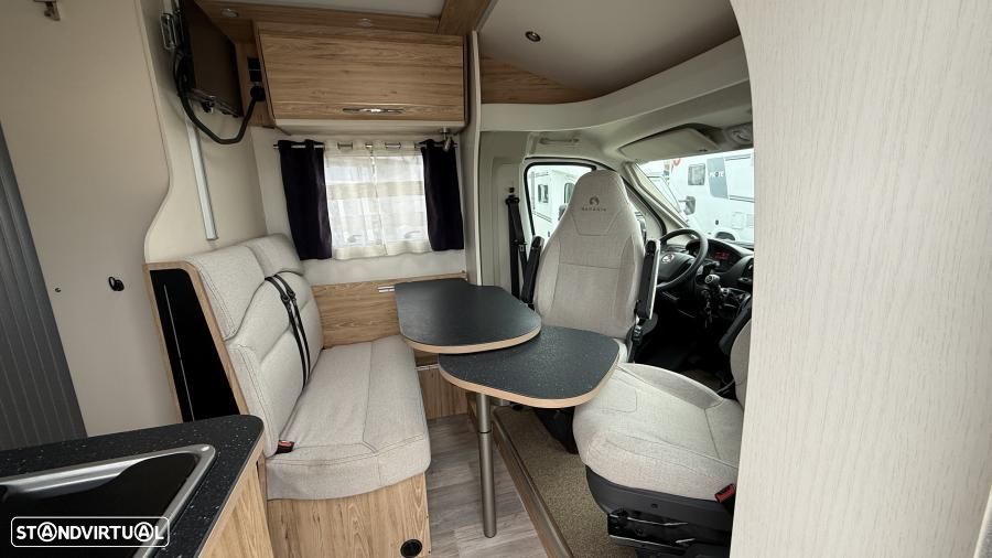 Bavaria T 650 Louis Vuitton c.central 6,5m - 29