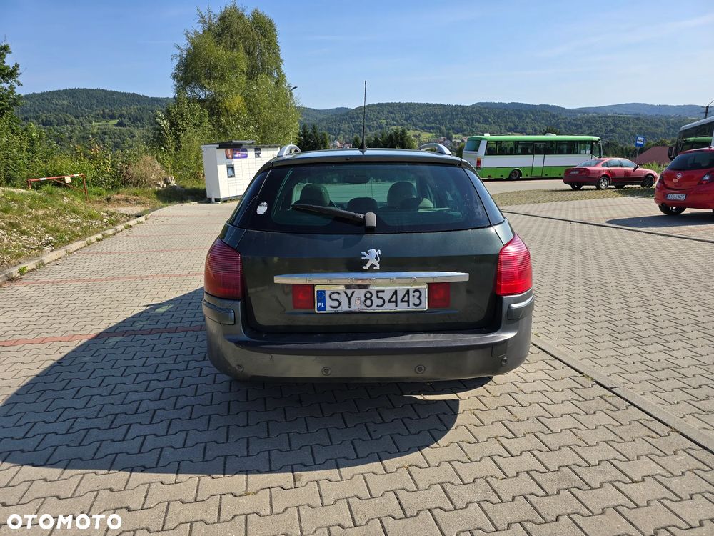 Peugeot 407 2.0 HDI Premium - 3
