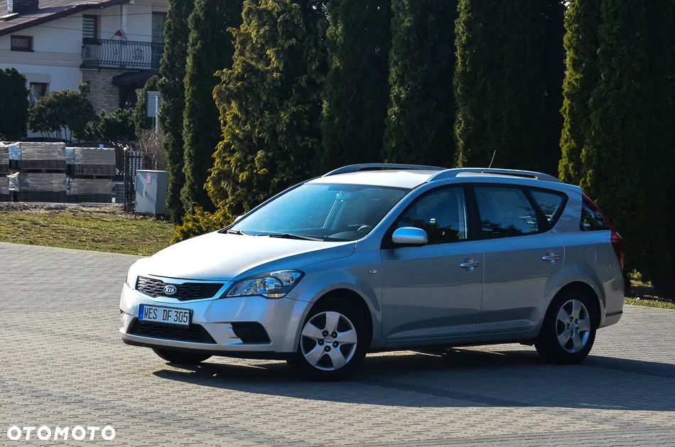 Kia Ceed 1.4 CVVT EX - 4