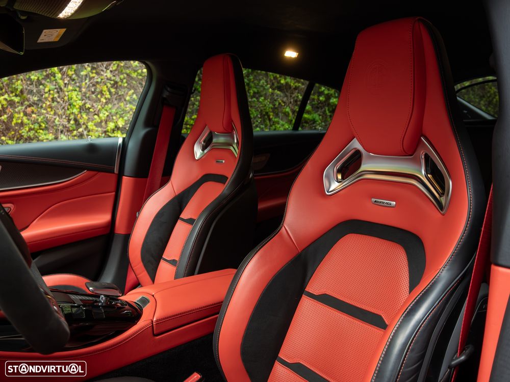 Mercedes-Benz AMG GT 4 portas 63 S 4Matic+ - 22
