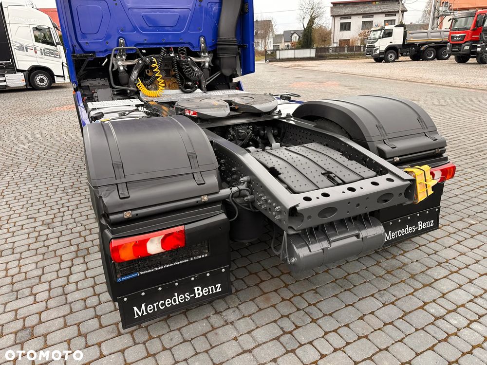 Mercedes-Benz ACTROS 1848 MP3 BIG SPACE / FULL SPOJLER / KAMERY - 8