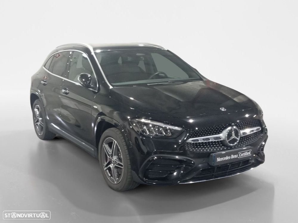 Mercedes-Benz GLA 250 e - 7