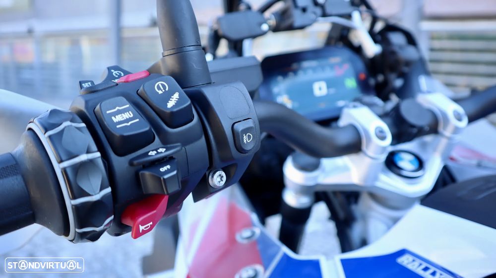BMW R 1250 GS Adventure Rallye - 27