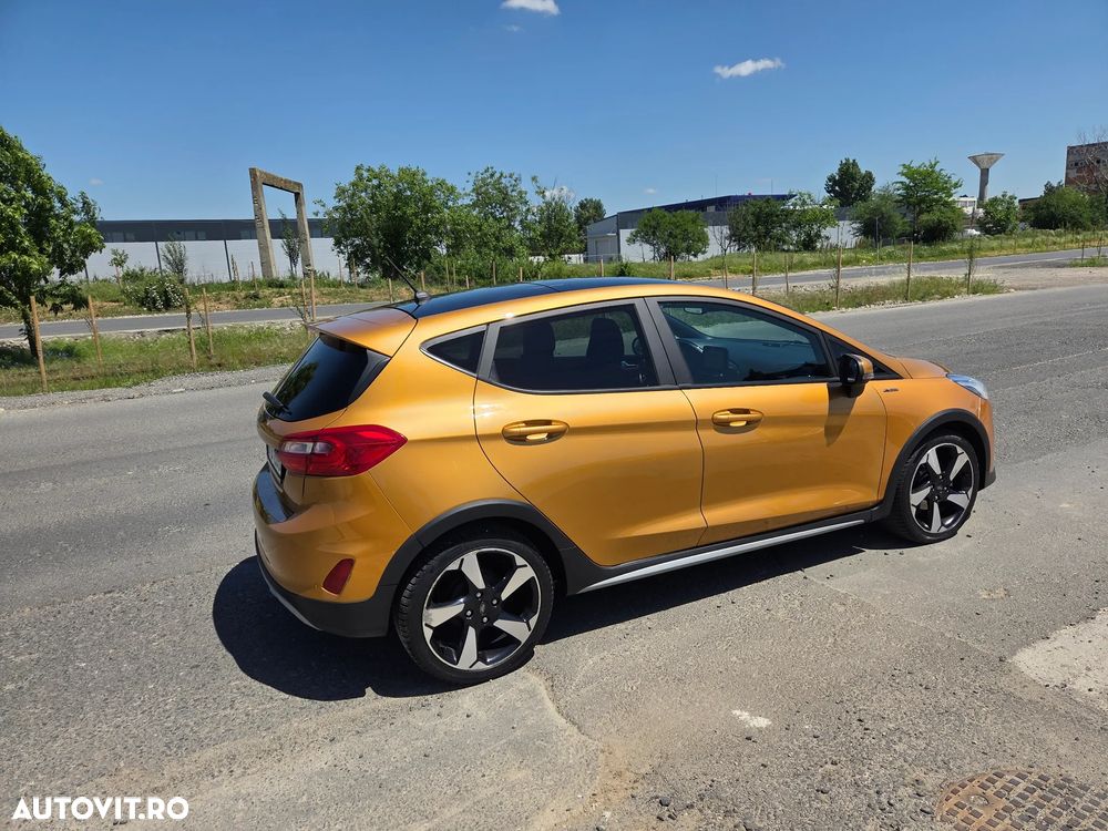 Ford Fiesta - 5