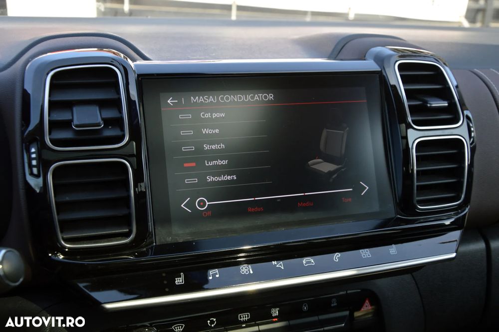 Citroën C5 Aircross 1.6 PureTech S&S EAT8 Shine - 8