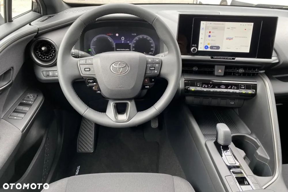 Toyota C-HR 1.8 Hybrid Comfort - 14