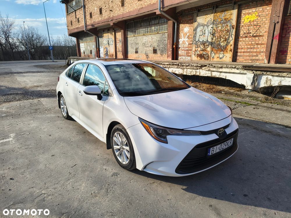 Toyota Corolla - 6