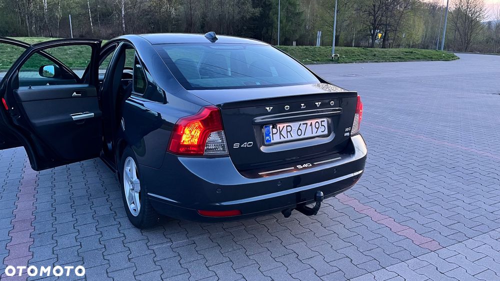 Volvo S40 1.6D DRIVe Momentum Start-Stop - 6