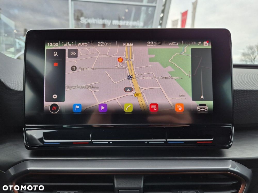 Cupra Leon 2.0 TSI VZ DSG - 26