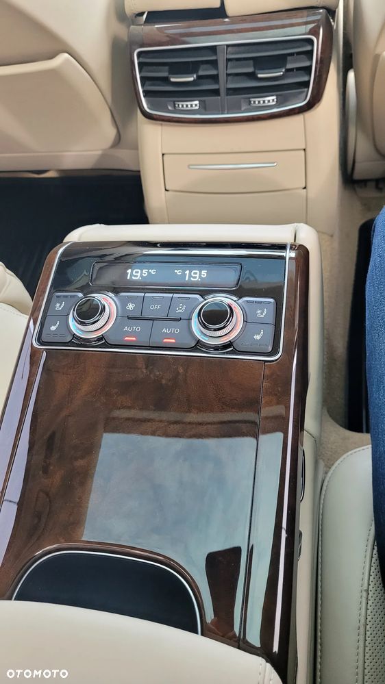 Audi A8 3.0 TDI L Quattro - 24