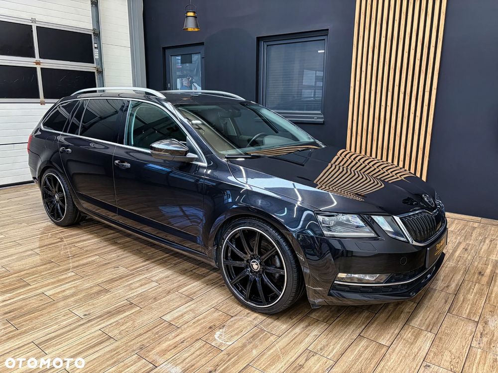 Skoda Octavia 1.4 TSI Style DSG - 5