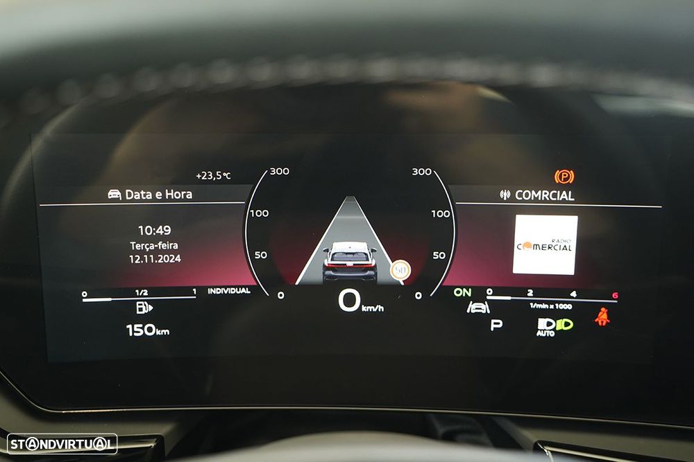 Audi A5 Avant TDI - 16