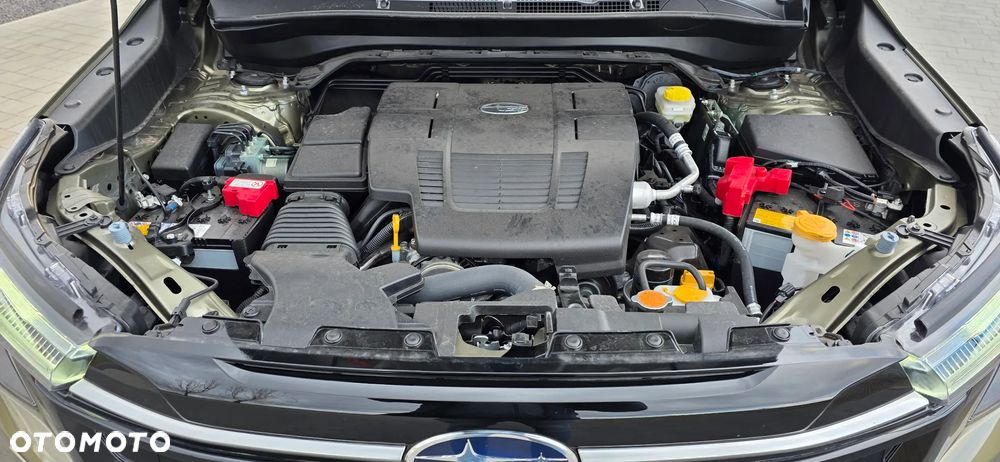 Subaru Forester 2.0ie Lineartronic Platinum - 37