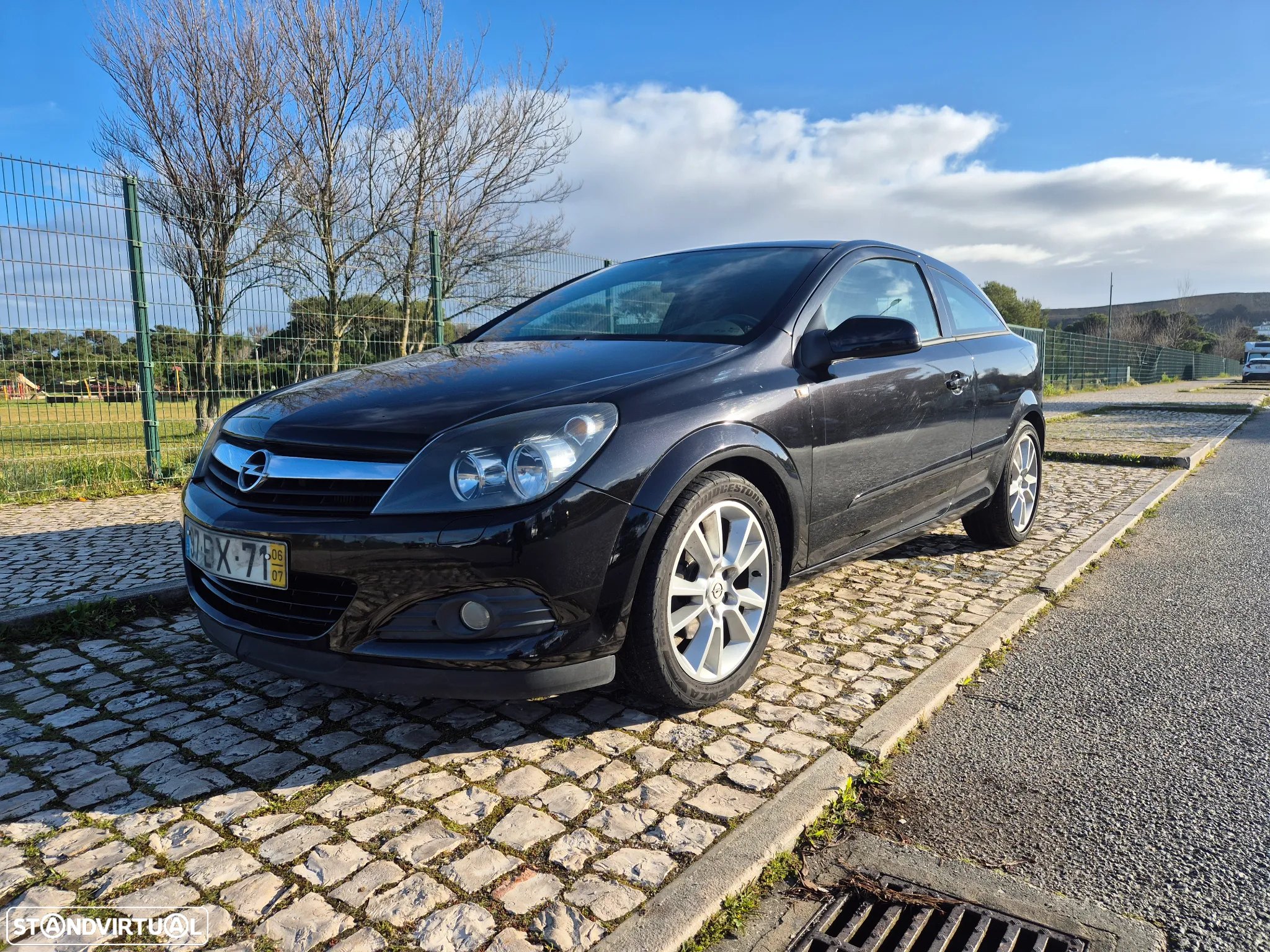 Opel 1.7 GTC - 2