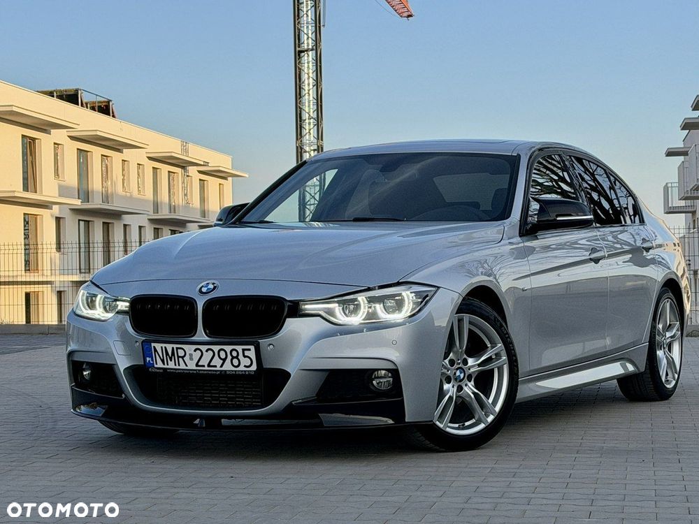 BMW Seria 3 318d M Sport - 6
