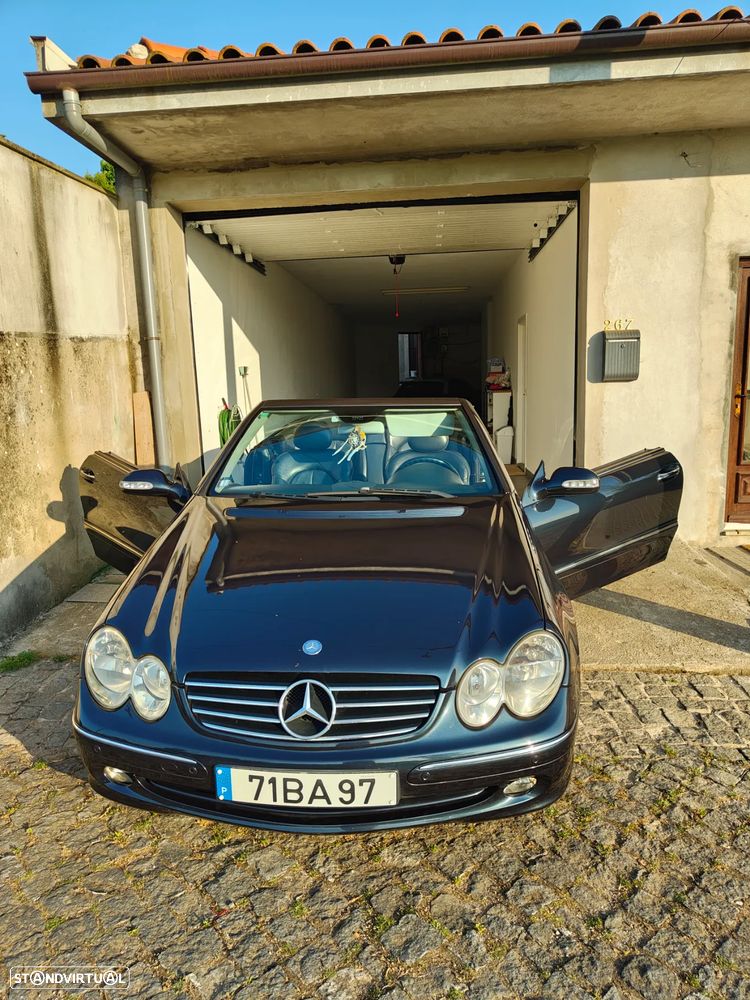 Mercedes-Benz CLK 200 - 1