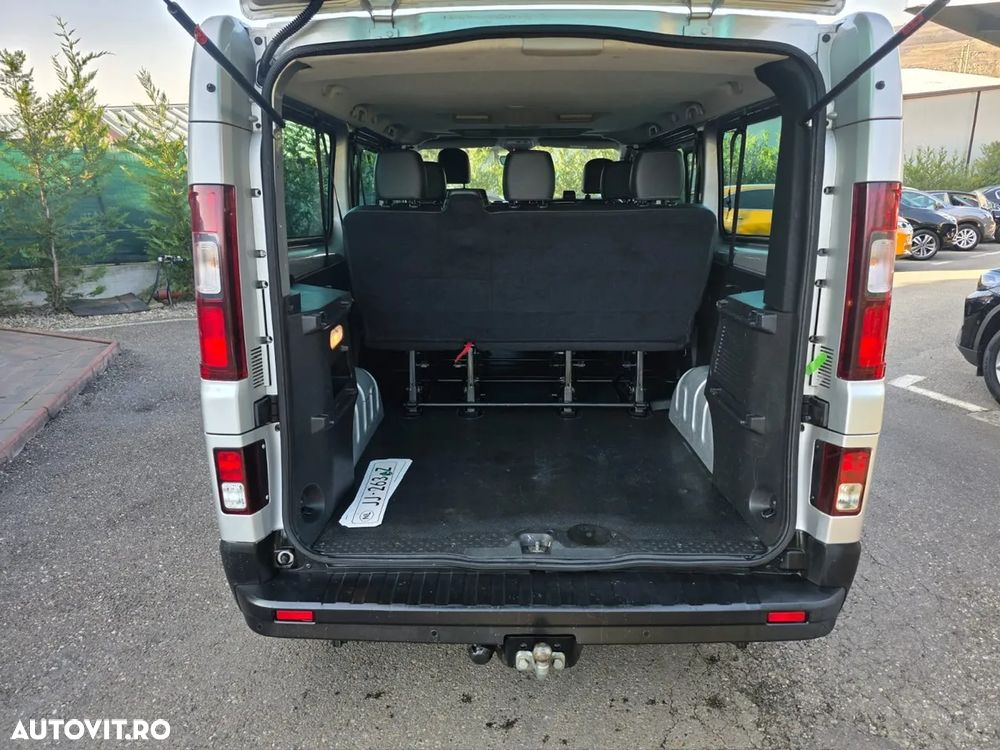 Renault Trafic ENERGY dCi 125 Grand Combi Expression - 14