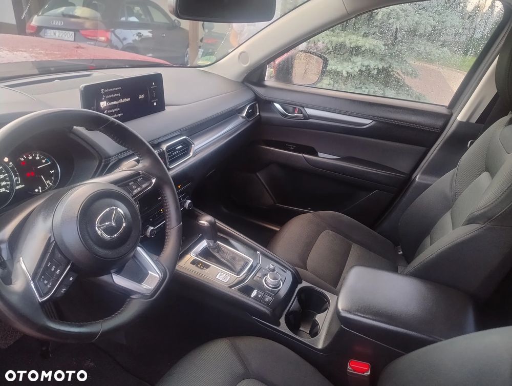 Mazda CX-5 - 8