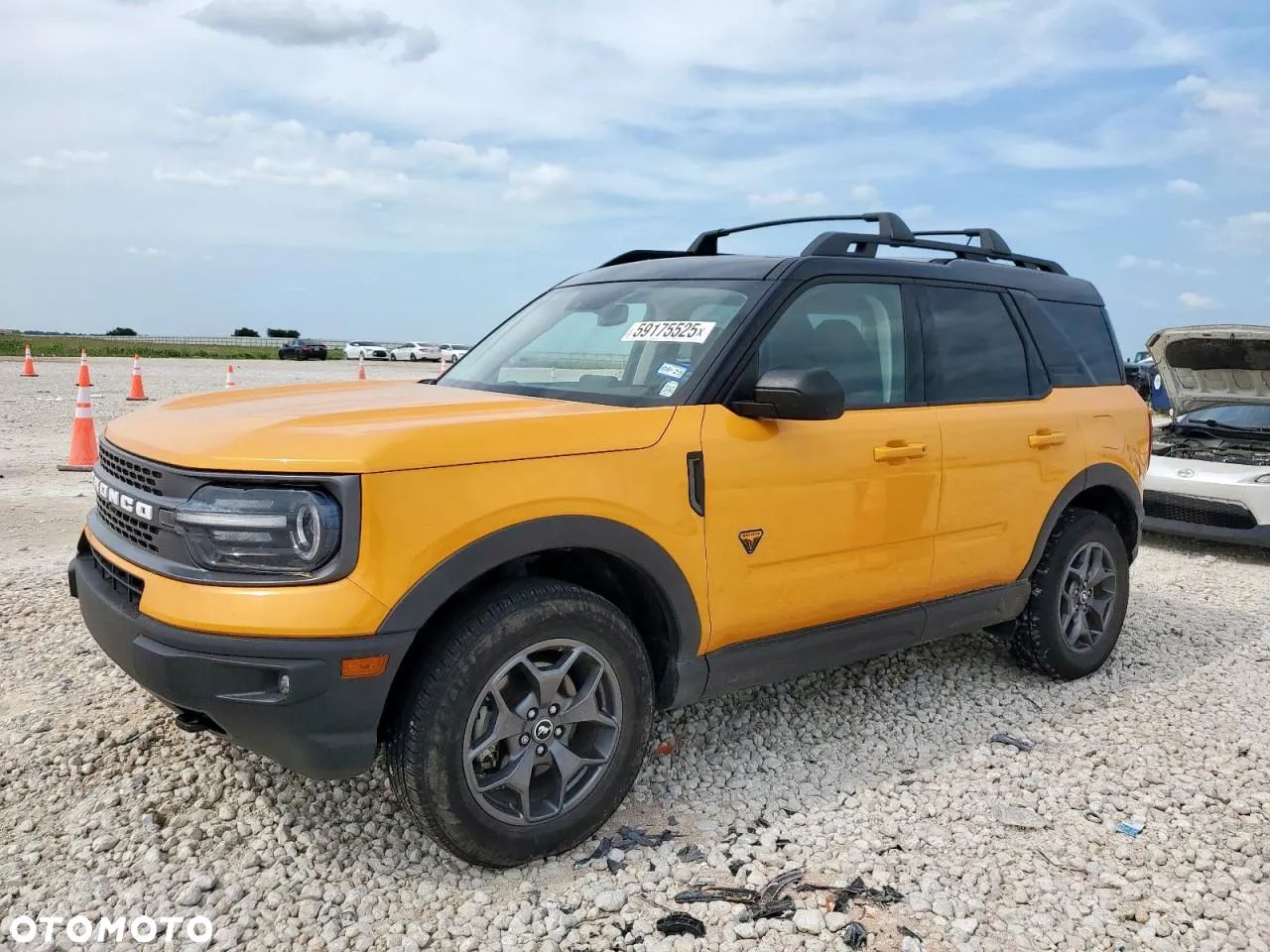 Ford Bronco 2.7 EcoBoost e-4WD Badlands - 1