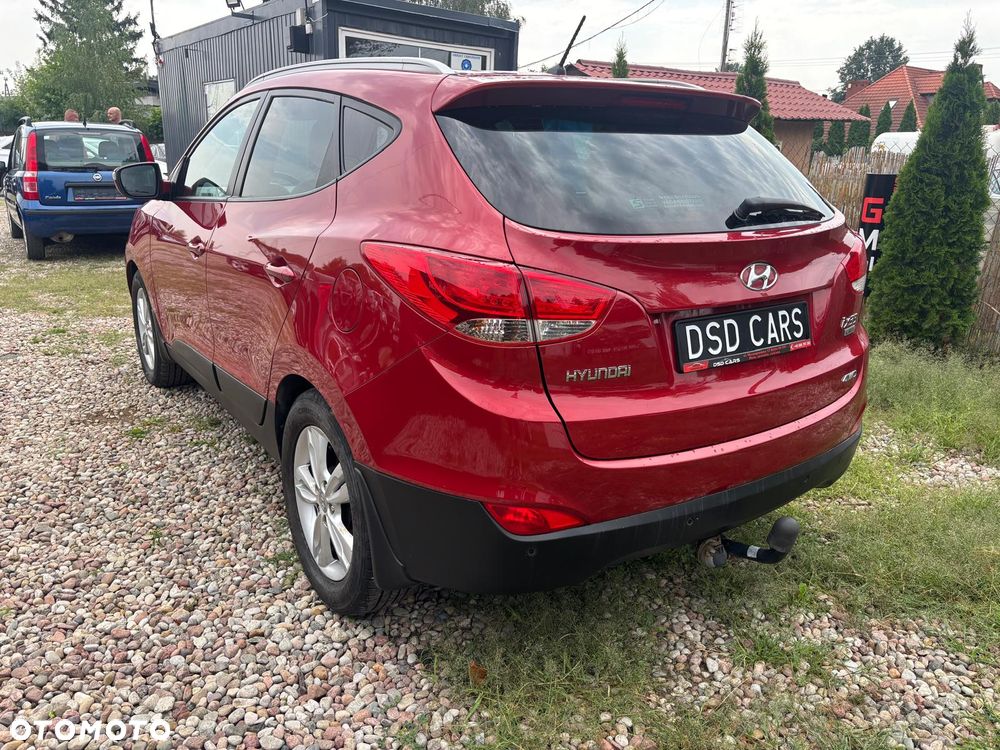 Hyundai ix35 2.0 CRDi Comfort - 12