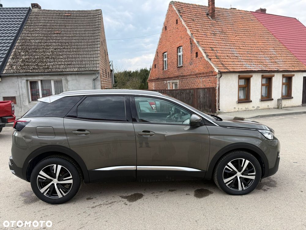 Peugeot 3008 PureTech 130 Stop & Start GPF EAT8 Active - 5