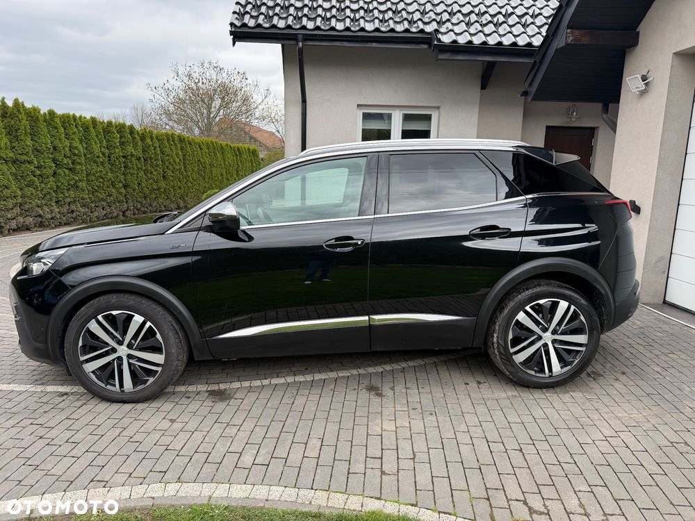 Peugeot 3008 2.0 BlueHDi GT S&S EAT8 - 3