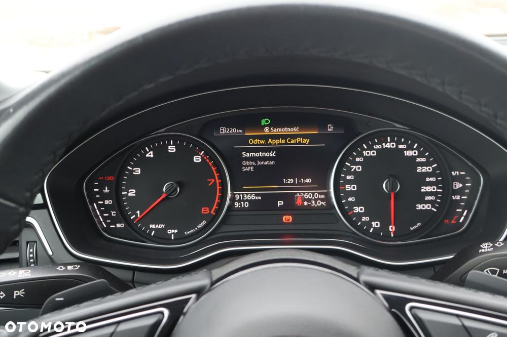 Audi A4 Limousine 35 TFSI mHEV Advanced S tronic - 14