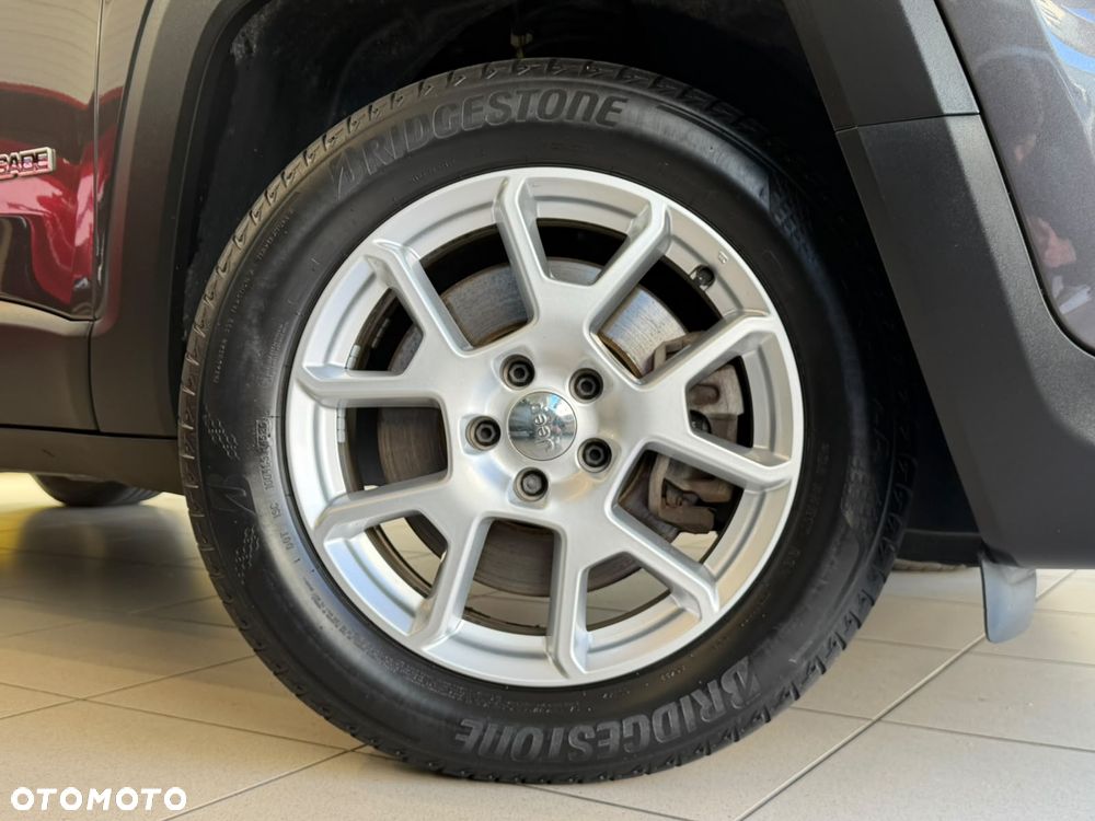 Jeep Renegade 1.3 GSE T4 Turbo PHEV 4xe Limited S&S - 12