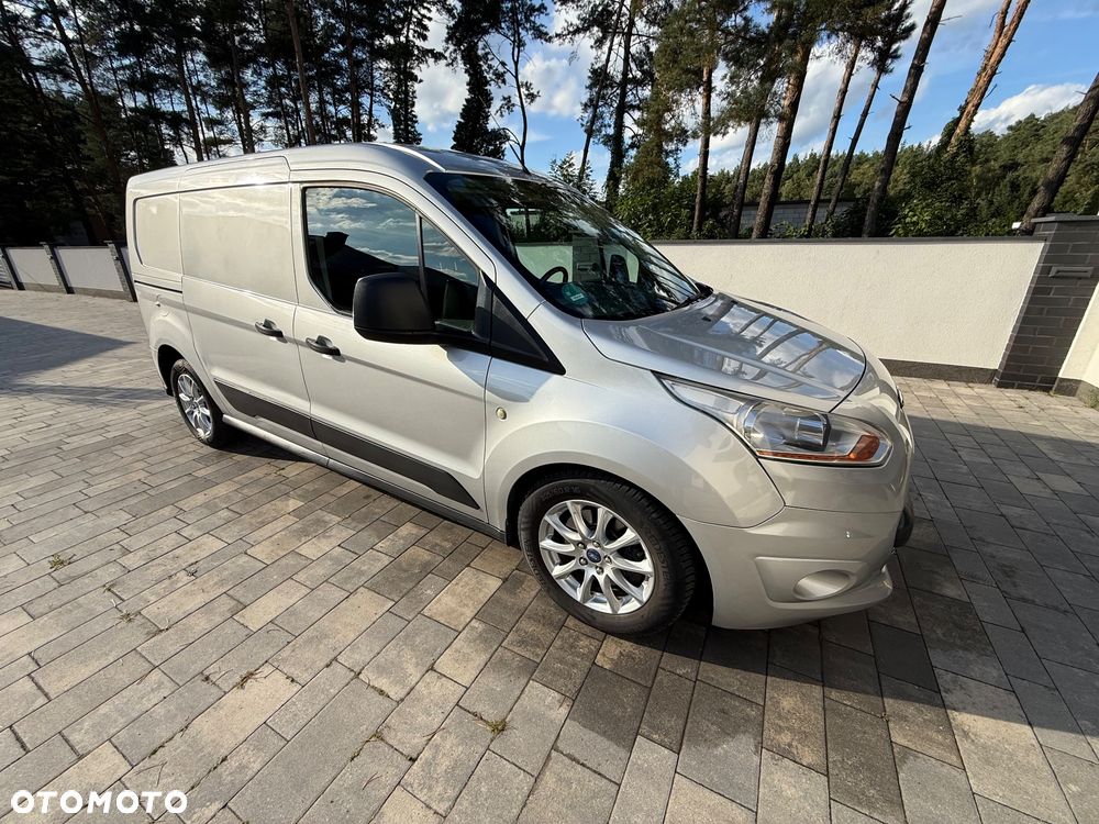 Ford Transit Connect - 8