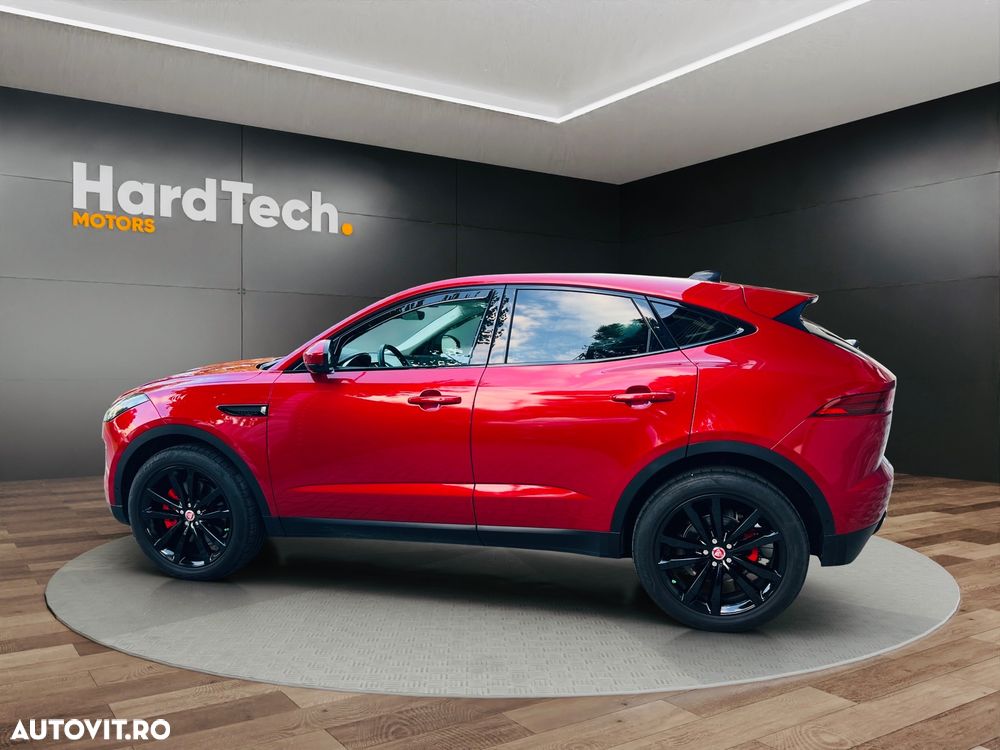 Jaguar E-Pace P200 AWD SE - 9