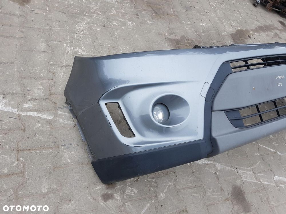 SUZUKI VITARA 3 III 15r- ZDERZAK PRZÓD ZCD - 5