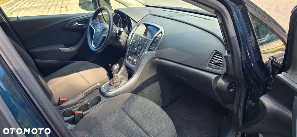 Opel Astra 1.6 ENERGY - 9