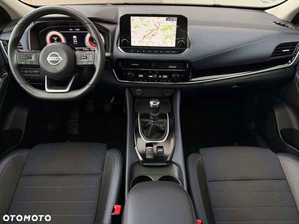 Nissan Qashqai 1.3 DIG-T MHEV N-Connecta - 8