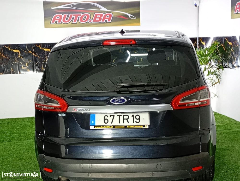 Ford S-Max 1.6 TDCi Trend Busine.7L - 48